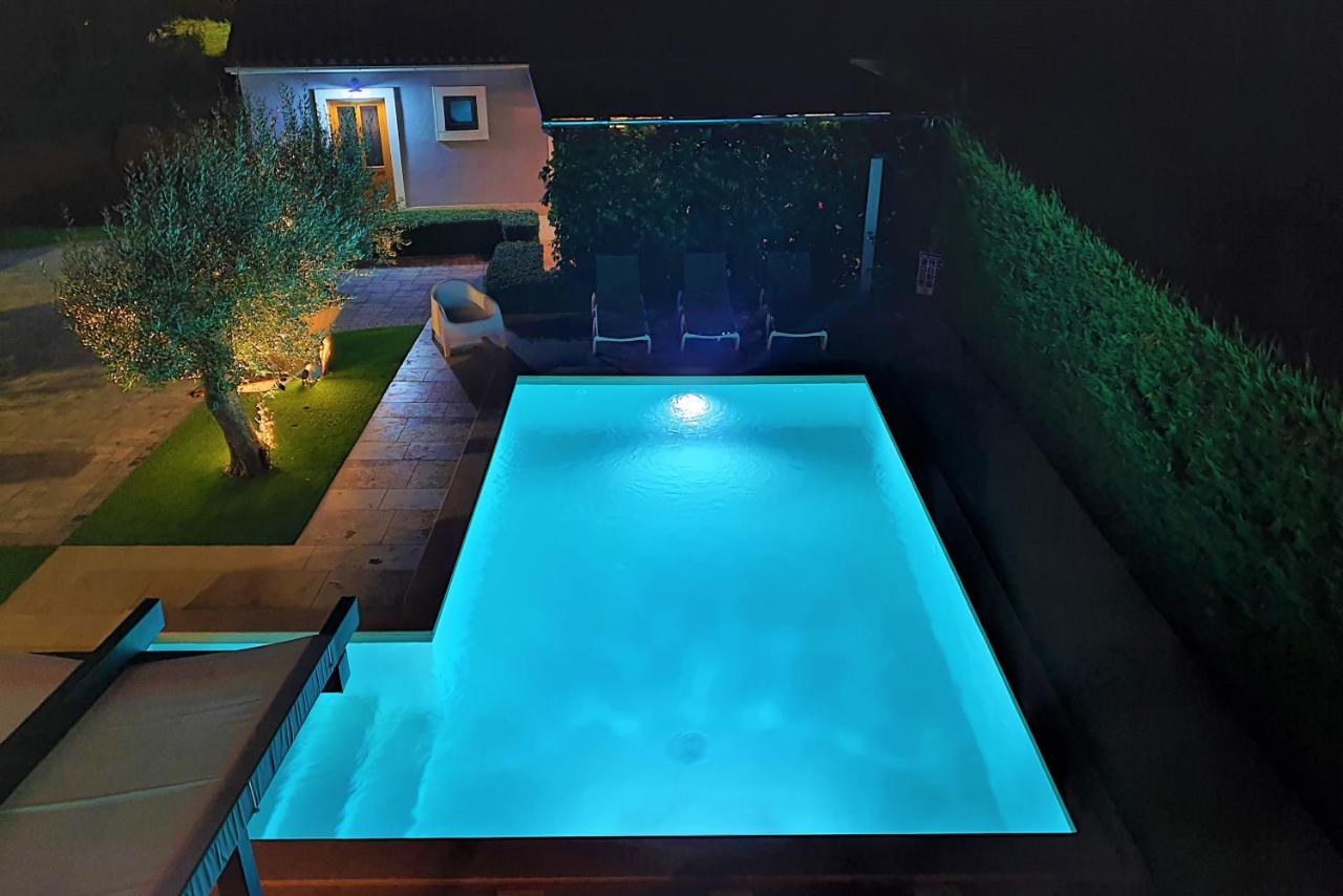 Villa Oasi Verde Bibici Екстер'єр фото