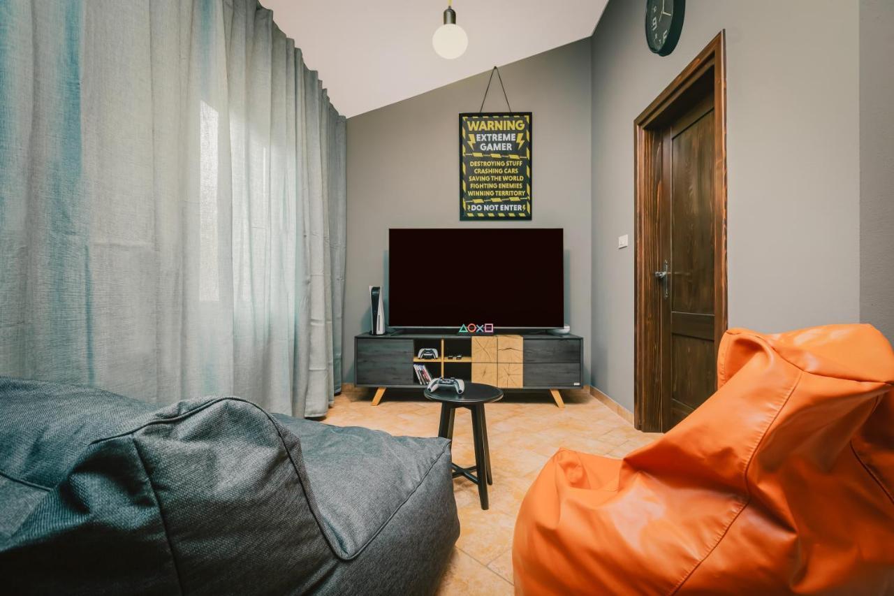 Villa Oasi Verde Bibici Екстер'єр фото
