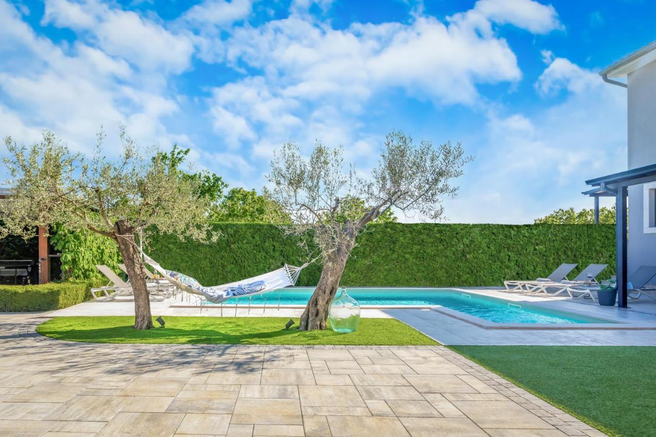 Villa Oasi Verde Bibici Екстер'єр фото