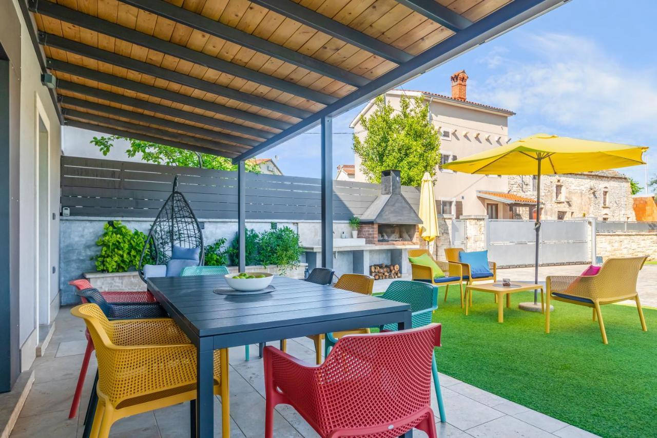 Villa Oasi Verde Bibici Екстер'єр фото