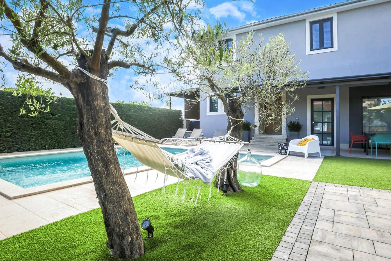 Villa Oasi Verde Bibici Екстер'єр фото