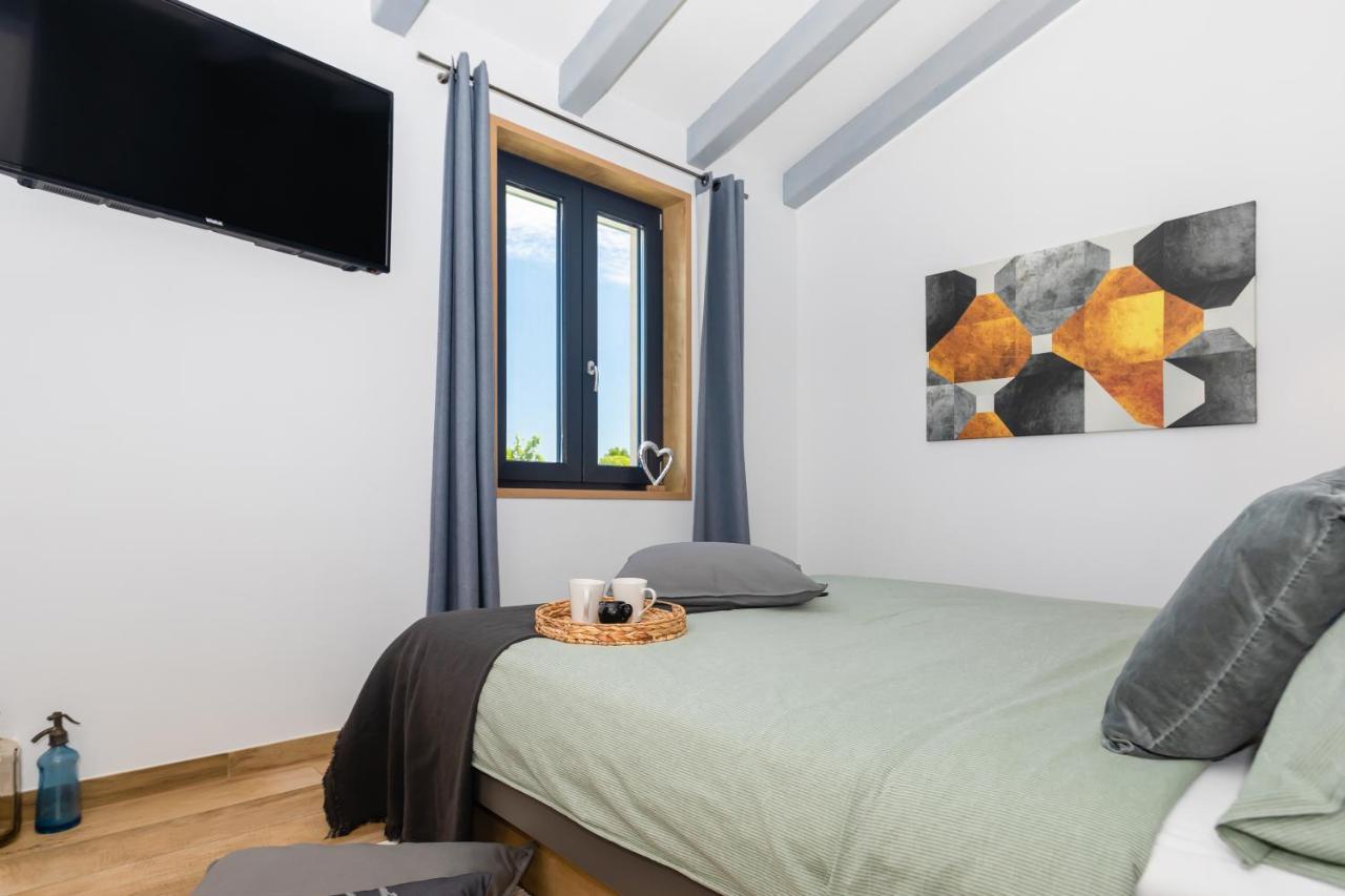 Villa Oasi Verde Bibici Екстер'єр фото