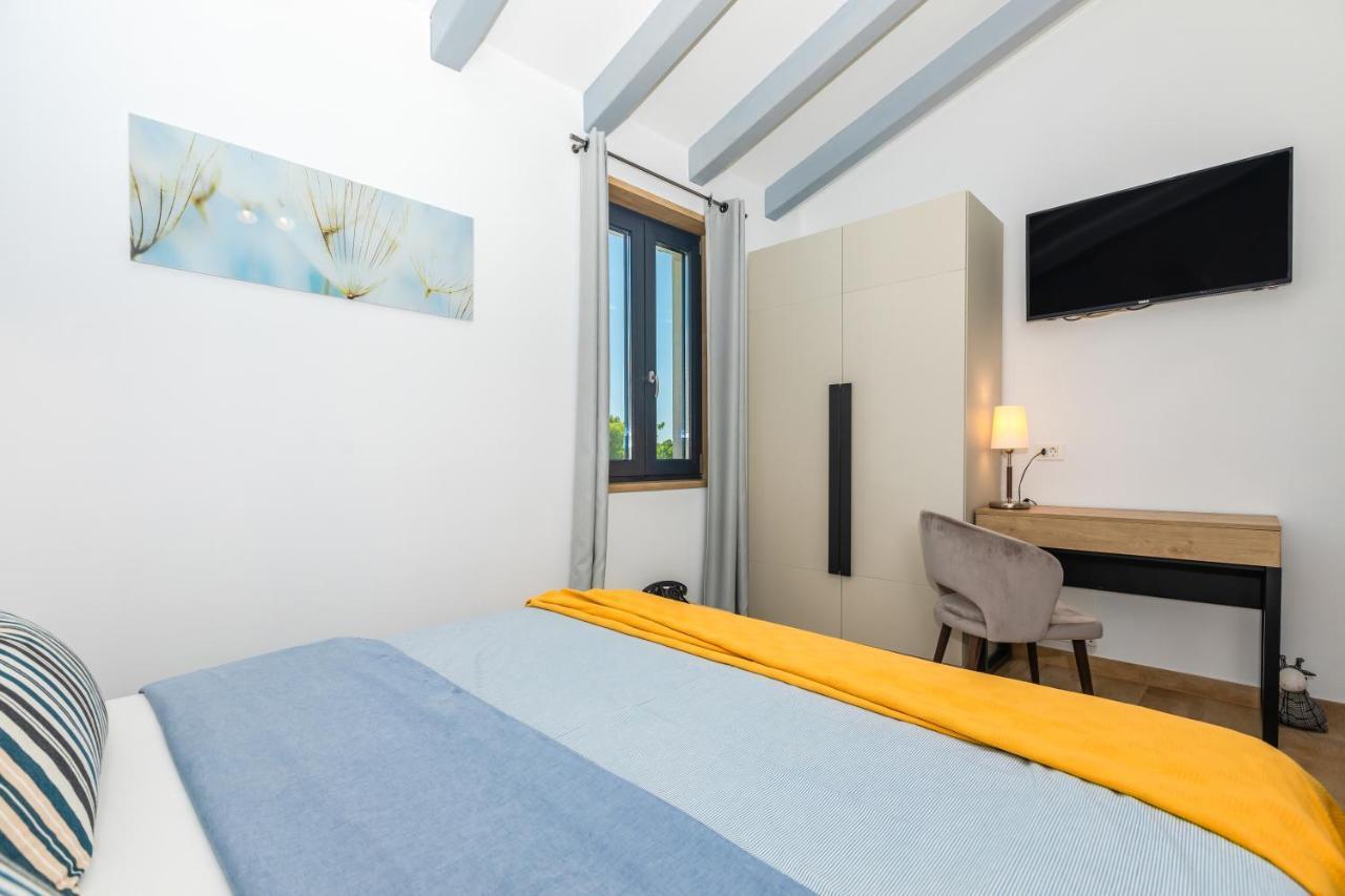 Villa Oasi Verde Bibici Екстер'єр фото