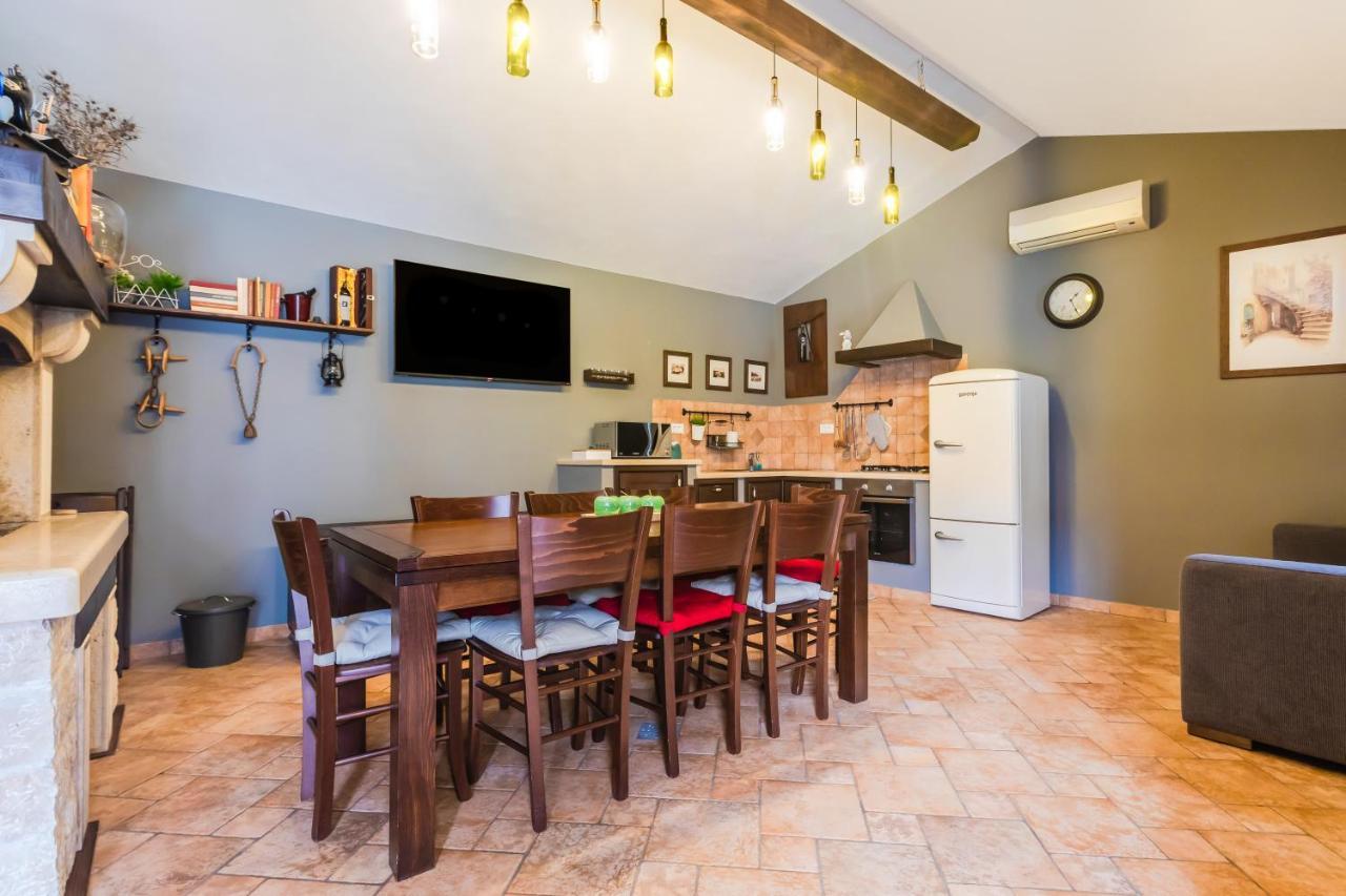 Villa Oasi Verde Bibici Екстер'єр фото