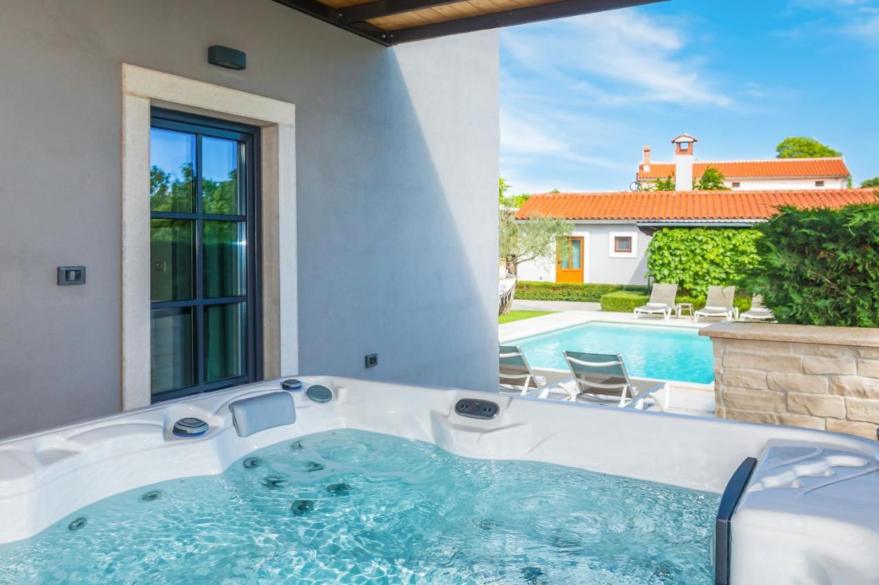 Villa Oasi Verde Bibici Екстер'єр фото
