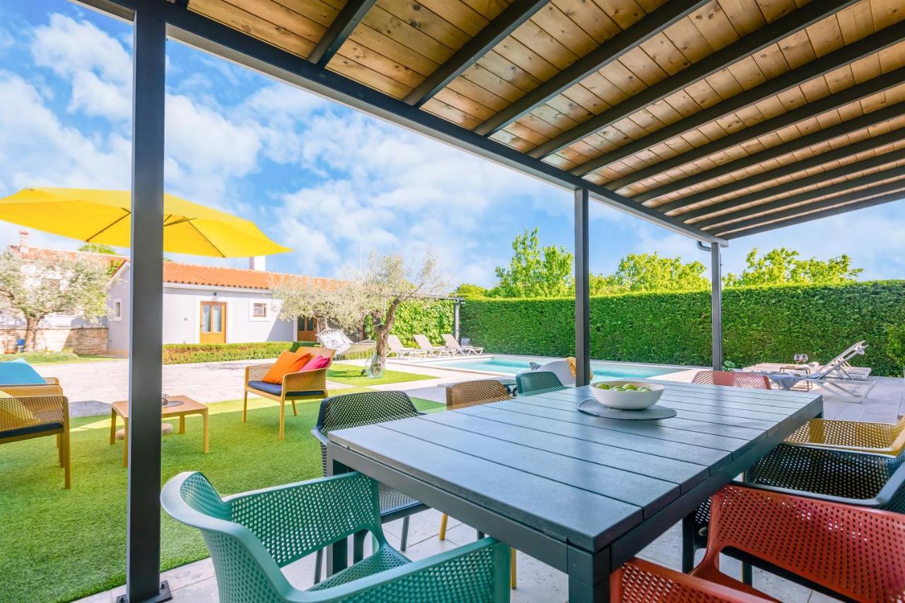 Villa Oasi Verde Bibici Екстер'єр фото