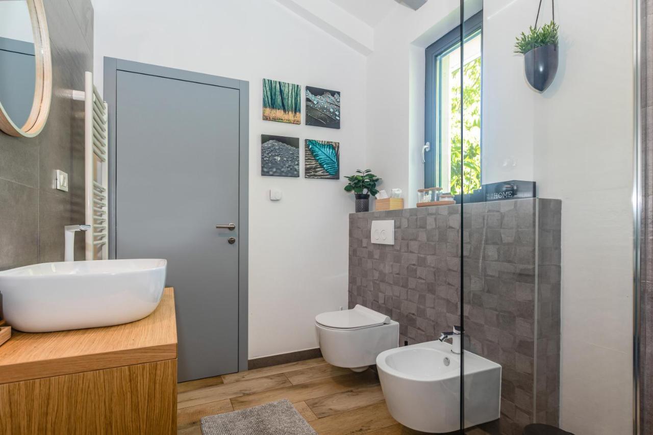 Villa Oasi Verde Bibici Екстер'єр фото