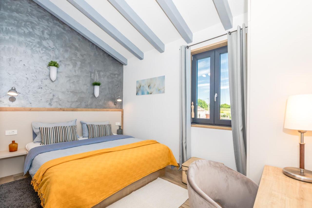 Villa Oasi Verde Bibici Екстер'єр фото