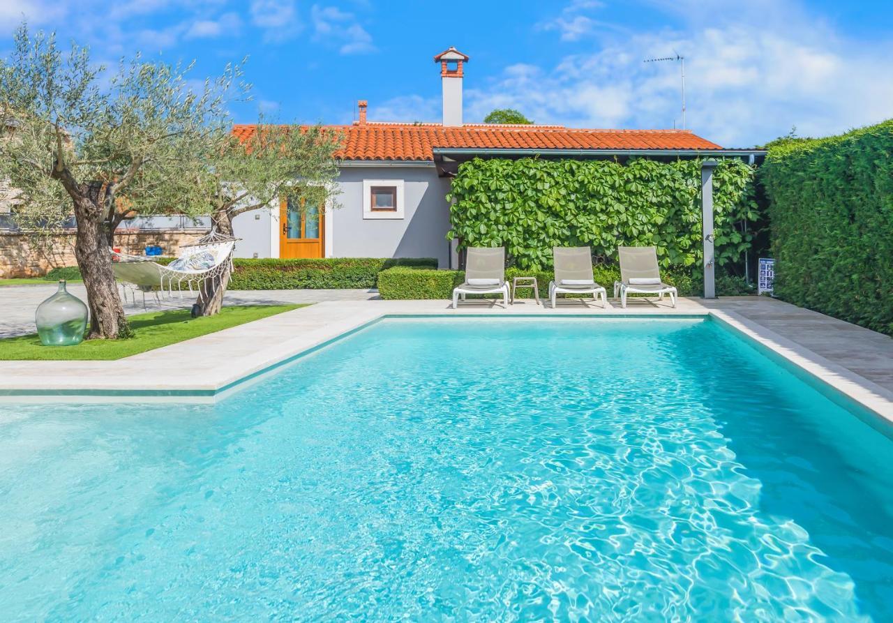 Villa Oasi Verde Bibici Екстер'єр фото